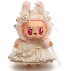 Labubu Fancy Clothing Outfit 2 (Labubu not included)